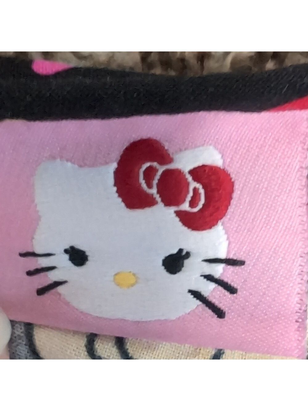 Hello Kitty Scrub Top Size medium - Picture 9 of 10